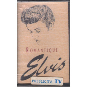 Elvis Presley ‎MC7 Romantique / RCA ‎Sigillata 0743211578042