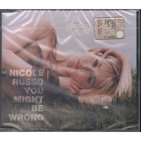 Nicole Russo ‎Cd'S Singolo You Might Be Wrong / Telstar Sigillato