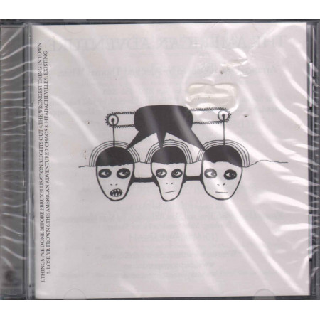 The Electric Soft Parade ‎CD The American Adventure / BMG Sigillato 