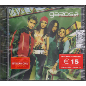 Gazosa ‎CD Inseparabili / Sugar Music ‎Sigillato 3259130037920