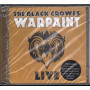 The Black Crowes Warpaint Live / Eagle 5034504140127