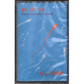 Premiata Forneria Marconi ‎PFM MC7 Ulisse / RTI Music ‎Sigillata 8012842114649