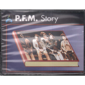 Premiata Forneria Marconi 2 ‎MC7 P.F.M. Story / All The Best - RCA ‎Sigillata