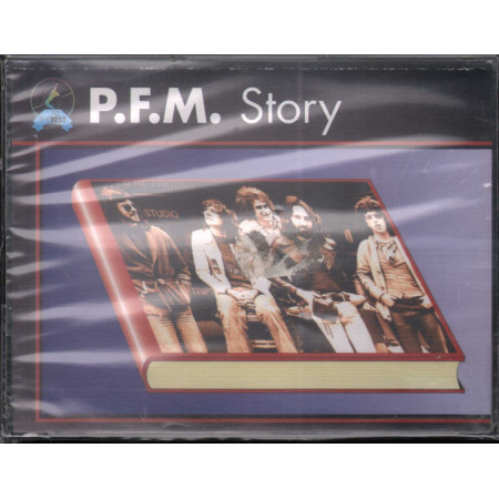 Premiata Forneria Marconi 2 ‎MC7 P.F.M. Story / All The Best - RCA ‎Sigillata