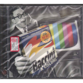 Francesco Baccini - ‎A Colori / CGD  0706301305225