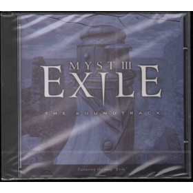 Jack Wall Myst III Exile: The Soundtrack  Ubisoft 