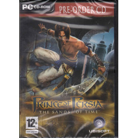 Prince Of Persia Exclusive Pre-Order  / Ubisoft 
