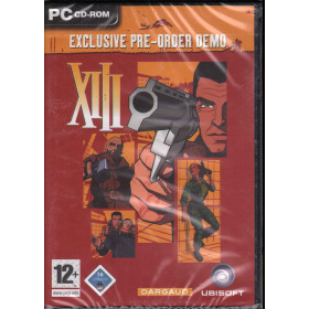 XIII Exclusive Pre-Order Demo  / Ubisoft 