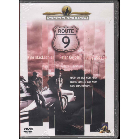 Route 9 Kyle MacLachlan / Peter Coyote / Amy Locane 
