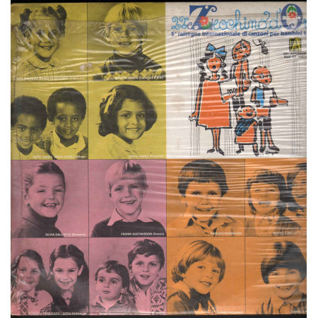 22° Zecchino D'Oro 1979 / Antoniano ‎RDZ-ST 14314 