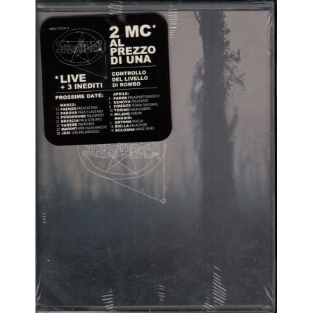 Subsonica 2 MC7 Controllo Del Livello Di Rombo / Mescal ‎Sigillata 5099751053842