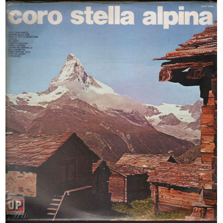 Coro Stella Alpina - Omonimo Same / Up LPUP 5055 