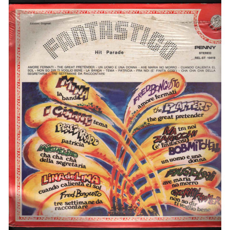  Fantastico Hit Parade / Variety REL-ST 19419 