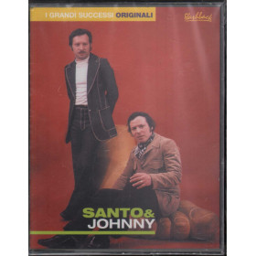 Santo & Johnny 2 MC7 I Grandi Successi Originali / Flashback Ricordi ‎Sigillata