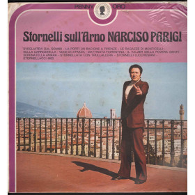 Narciso Parigi - Stornelli Sull'Arno / RPO ST 72031 