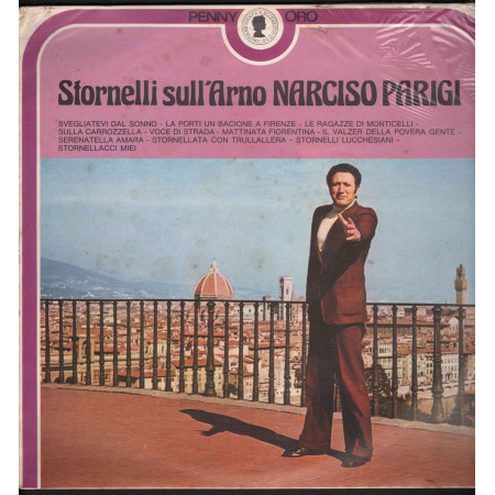 Narciso Parigi - Stornelli Sull'Arno / RPO ST 72031 