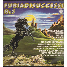 Furia Di Successi N. 3 / Quadrifoglio ‎VDS 9467 