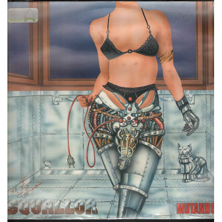 Squallor  Lp 33giri Mutando Nuovo Sigillato 0090317061412