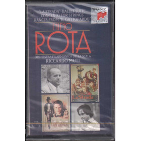 Filarmonica Della Scala Riccardo Muti Nino Rota ‎‎MC7 "La Strada" Ballet Suite