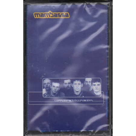 Mambassa ‎MC7 Umore Blu Neon / Free Records Sigillata 8012842115240