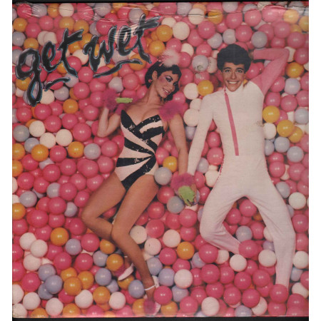 Get Wet - Get Wet (Omonimo Same)  The Boardwalk LBW 17007 