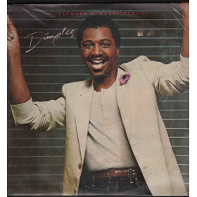 Richard "Dimples" Fields - Dimples  / The Boardwalk LBW 17009 