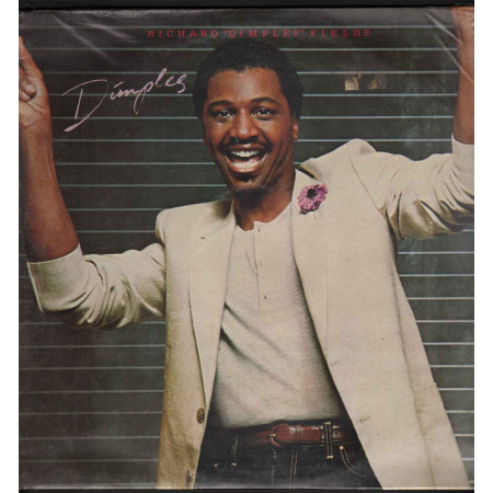 Richard "Dimples" Fields - Dimples  / The Boardwalk LBW 17009 