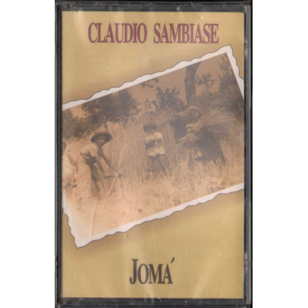 Claudio Sambiase MC7 Jomà / RTI ‎‎Sigillata 8012842450341
