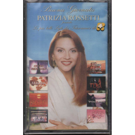 Patrizia Rossetti MC7 Buona Giornata Le Più Belle Sigle Di Rete 4 / Sigillata