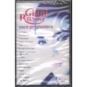 Giuni Russo - Voce Prigioniera Live / NAR ‎8012842134944 