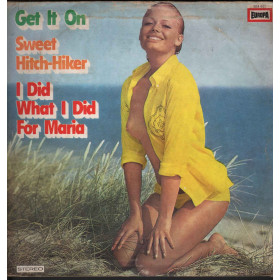 The Air Mail - Get It On / Motown ‎TSM-ST 60099 