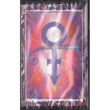 The Artist MC7 The Beautiful Experience / NPG Records ‎Sigillata 0782124602147