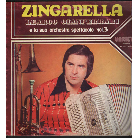 Learco Gianferrari - Zingarella / Rifi RLV ST 90544 