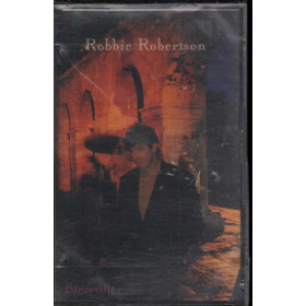 Robbie Robertson ‎MC7 Storyville / Geffen Records ‎Sigillata 0720642430347