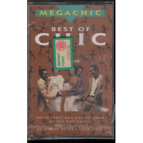 Chic ‎- Best Of Chic /  Atlantic ‎0022924175046