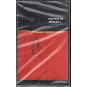 Radiohead ‎- Best Of Amnesiac / EMI Parlophone ‎ ‎0724353276447