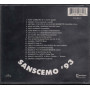 Sanscemo '93 / Phonogram ‎514 862-2 0731451486227