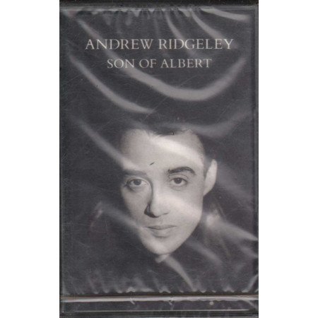 Andrew Ridgeley ‎MC7 Son Of Albert / Epic ‎Sigillata 5099746671747