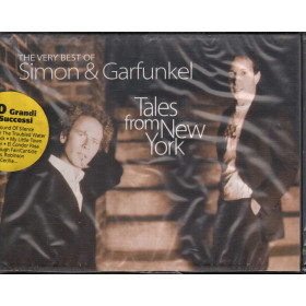 Simon & Garfunkel ‎MC7 Tales From New York: The Very Best Of / ‎Sigillata