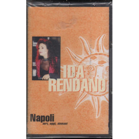 Ida Rendano ‎MC7 Napoli Ieri, Oggi, Domani / RTI Music ‎Sigillata 8012842710940