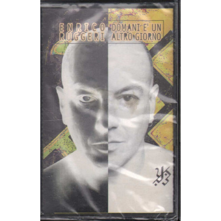Enrico Ruggeri ‎MC7 Domani E' Un Altro Giorno / PDU Sigillata 8012842116445
