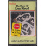 Lou Reed ‎MC7 Walk On The Wild Side - The Best Of / RCA Sigillata
