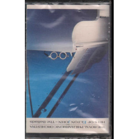 The Royal Philharmonic Orchestra ‎MC7 Hits Of Elton John - The Ballads Sigillata