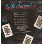 Queen Samantha ‎- Queen Samantha (Omonimo Same) OUT OUT-ST 25027