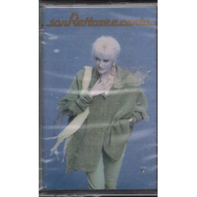 Donatella Rettore MC7 Son Rettore E Canto / RCA Sigillata ‎0035627522345