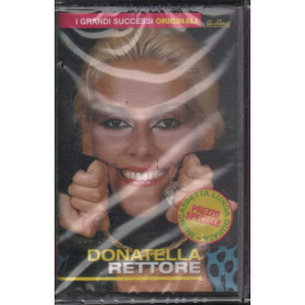 Donatella Rettore MC7 I Grandi Successi Originali / Flashback ‎Sigillata