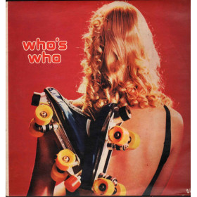 Who's Who - Who's Who (Omonimo Same) OUT ST 25029 ‎