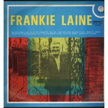 Frankie Laine - Frankie Laine (Omonimo Same) Rifi REL ST 19285 