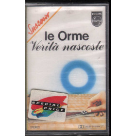 Le Orme ‎MC7 Verità Nascoste Nuova Sigillata Philips 7119 039