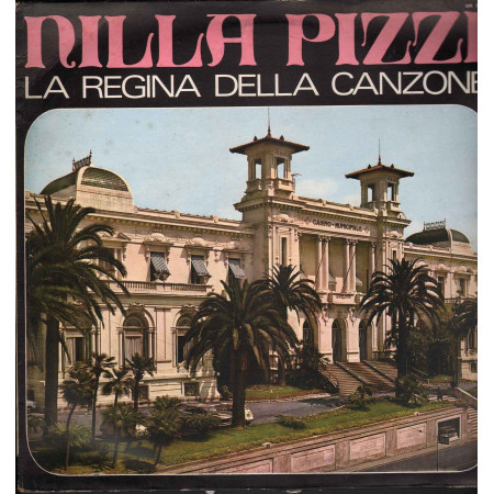 Nilla Pizzi ‎- La Regina Della Canzone / Joker SM 3187 